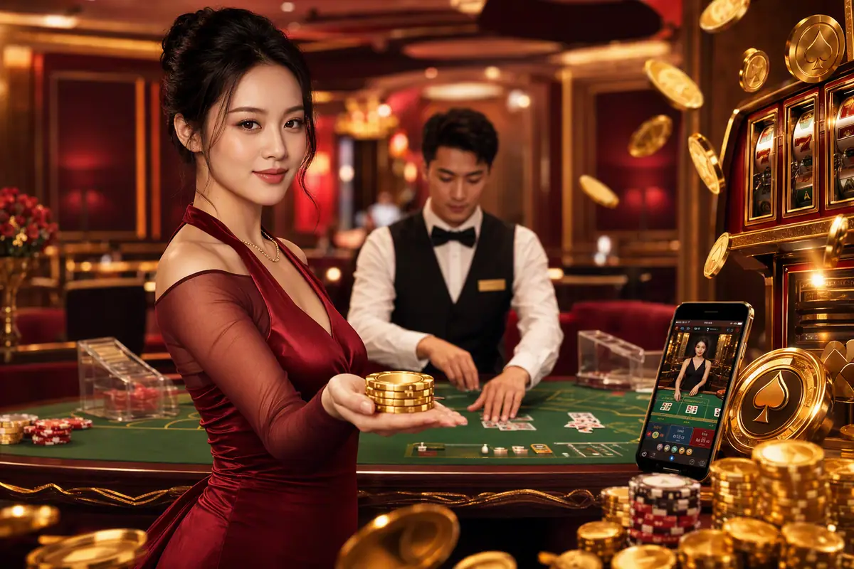 100xuci program VIP ganjaran pemain setia