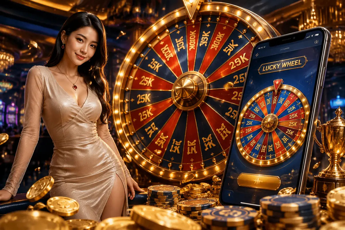 100xuci platform kasino online Malaysia