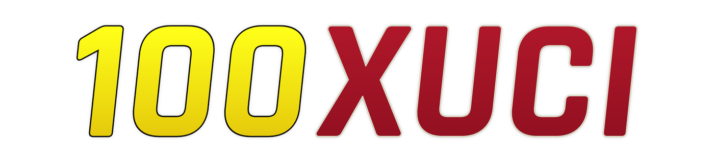 100xuci logo